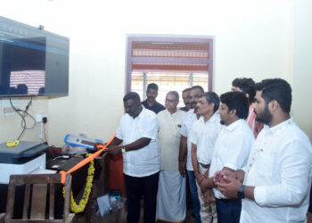 ವಿಟ್ಲ : ವಿಠಲ ಪದವಿಪೂರ್ವ ಕಾಲೇಜಿಗೆ ಸ್ಮಾರ್ಟ್ ಕ್ಲಾಸ್ ಕೊಡುಗೆ