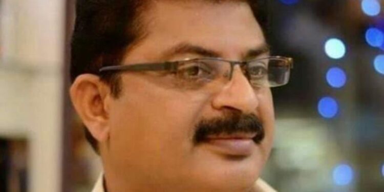 ಸುಳ್ಯ : ಪ್ರಶಾಂತ್ ಬಾರ್ ಮತ್ತು ರೆಸ್ಟೋರೆಂಟ್ ಮಾಲಕ ಜಯಂತ್ ಶೆಟ್ಟಿ ಕೇರ್ಪಳ ನಿಧನ..!!!