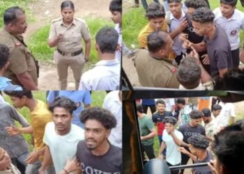 ಚಾರ್ಮಾಡಿ : ಸರಕಾರಿ ಬಸ್ ನಿಲ್ಲಿಸಿ ಯುವಕರಿಂದ ಗಲಾಟೆ : ಧರ್ಮಸ್ಥಳ ಠಾಣೆಯಲ್ಲಿ ಪ್ರಕರಣ ದಾಖಲು..!!!