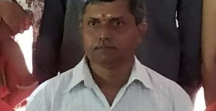 ಪುತ್ತೂರು : ಶ್ರೀ ಮಹಾಲಿಂಗೇಶ್ವರ ದೇವಸ್ಥಾನದ ನಾಗನಗುಡಿಯ ಅರ್ಚಕ ಮಹಾಲಿಂಗೇಶ್ವರ ಭಟ್ ನಿಧನ