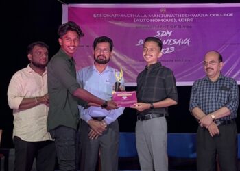 “ಪಥ” ಕಿರುಚಿತ್ರಕ್ಕೆ ರಾಜ್ಯ ಮಟ್ಟದ ಬೆಸ್ಟ್ ಸಿನಿಮಾಟೋಗ್ರಫಿ ಅವಾರ್ಡ್