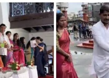 ಮಂಗಳೂರು ವಿವಿ ಕಾಲೇಜಿಗೆ ಅತಿಥಿಯಾಗಿ ಹಿಂದೂ ಮುಖಂಡ : ವಿರೋಧಕ್ಕೆ ಡೋಂಟ್ ಕ್ಯಾರ್…!!!