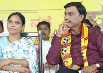 ಜನಾರ್ದನ ರೆಡ್ಡಿ ದಂಪತಿಗೆ ಬಿಗ್ ಶಾಕ್ : 75ಕ್ಕೂ ಅಧಿಕ ಆಸ್ತಿಗಳ ಜಪ್ತಿಗೆ ಕೋರ್ಟ್​ ಆದೇಶ..!!