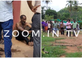 ಕೇರಳದಲ್ಲಿ ಸಹೋದರನನ್ನು ಕೊಲೆಗೈದು ಪುತ್ತೂರಿನಲ್ಲಿ ತಲೆಮರೆಸಿಕೊಂಡಿದ್ದ ಆರೋಪಿಯನ್ನು ವಶಕ್ಕೆ ಪಡೆದ ಪೊಲೀಸರು..!!!