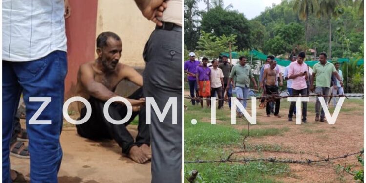 ಕೇರಳದಲ್ಲಿ ಸಹೋದರನನ್ನು ಕೊಲೆಗೈದು ಪುತ್ತೂರಿನಲ್ಲಿ ತಲೆಮರೆಸಿಕೊಂಡಿದ್ದ ಆರೋಪಿಯನ್ನು ವಶಕ್ಕೆ ಪಡೆದ ಪೊಲೀಸರು..!!!