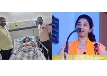 ಪುತ್ತೂರು : ಪಿಕಪ್-ಆಕ್ಟಿವಾ ಅಪಘಾತದಲ್ಲಿ ಗಂಭೀರ ಗಾಯಗೊಂಡಿದ್ದ ಶ್ರೀದೇವಿಗೆ ನೆರವಾದ ಬಜರಂಗದಳ : ಪಿಕಪ್ ಚಾಲಕನ ವಿರುದ್ಧ ಪ್ರಕರಣ ದಾಖಲು..!!!