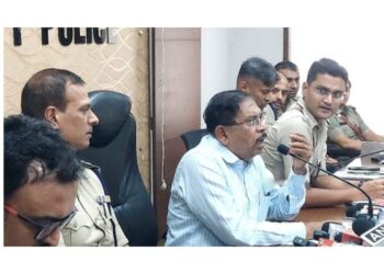 ಮಂಗಳೂರು : ನೈತಿಕ ಪೊಲೀಸ್ ಗಿರಿ ತಡೆಗೆ ಆ್ಯಂಟಿ ಕಮ್ಯುನಲ್‌ ವಿಂಗ್ ಆರಂಭಿಸಲು ಗೃಹ ಸಚಿವ ಪರಮೇಶ್ವರ್ ಸೂಚನೆ