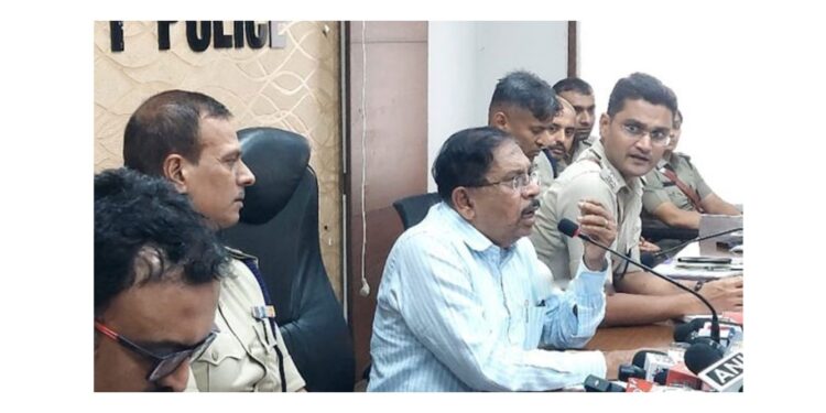 ಮಂಗಳೂರು : ನೈತಿಕ ಪೊಲೀಸ್ ಗಿರಿ ತಡೆಗೆ ಆ್ಯಂಟಿ ಕಮ್ಯುನಲ್ ವಿಂಗ್ ಆರಂಭಿಸಲು ಗೃಹ ಸಚಿವ ಪರಮೇಶ್ವರ್ ಸೂಚನೆ