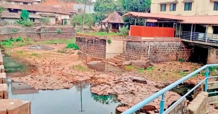 ಕಟೀಲು ಪರಿಸರದಲ್ಲಿ ಜಲಕ್ಷಾಮ : ಬತ್ತಿ ಹೋದ ನಂದಿನಿ ನದಿ