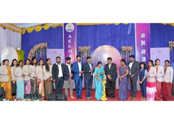 ಅಕ್ಷಯ ಕಾಲೇಜಿನಲ್ಲಿ “ಕೃತ್ವ 2023” ಉದ್ಘಾಟನೆ