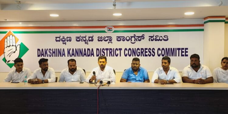 ಎಂಆರ್ ಪಿಎಲ್ ಸಂಸ್ಥೆಯ ಉದ್ಯೋಗದಲ್ಲಿ ಸ್ಥಳೀಯರಿಗೆ ಆದ್ಯತೆ ನೀಡಬೇಕು- ದ.ಕ ಜಿಲ್ಲಾ ಯುವ ಕಾಂಗ್ರೆಸ್ ಆಗ್ರಹ