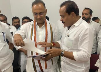 ಯಶಸ್ವಿನಿ ಆರೋಗ್ಯ ವಿಮಾ ಯೋಜನೆ ಮುಂದುವರೆಸಿ ಉಸ್ತುವಾರಿ ಸಚಿವರಿಗೆ ಶಾಸಕ ಅಶೋಕ್ ರೈ ಮನವಿ