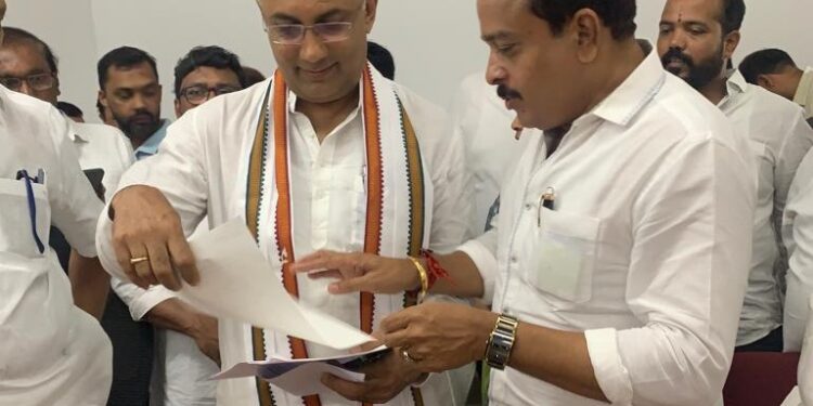 ಯಶಸ್ವಿನಿ ಆರೋಗ್ಯ ವಿಮಾ ಯೋಜನೆ ಮುಂದುವರೆಸಿ ಉಸ್ತುವಾರಿ ಸಚಿವರಿಗೆ ಶಾಸಕ ಅಶೋಕ್ ರೈ ಮನವಿ