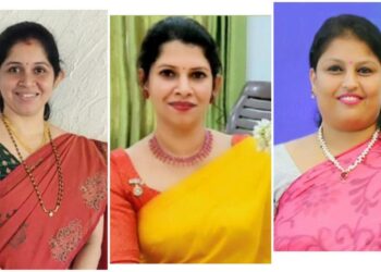 ಪುತ್ತೂರು ಇನ್ನರ್‌ವೀಲ್ ಕ್ಲಬ್‌ನ ನೂತನ ಪದಾಧಿಕಾರಿಗಳ ಆಯ್ಕೆ : ಅಧ್ಯಕ್ಷರಾಗಿ ಅಶ್ವಿನಿಕೃಷ್ಣ ಮುಳಿಯ, ಕಾರ್ಯದರ್ಶಿಯಾಗಿ ಶ್ರೀದೇವಿ ರೈ, ಕೋಶಾಧಿಕಾರಿಯಾಗಿ ಸೀಮಾ ನಾಗರಾಜ್