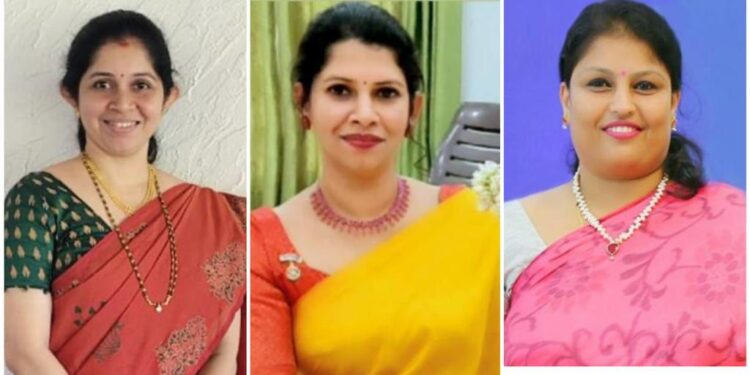 ಪುತ್ತೂರು ಇನ್ನರ್ವೀಲ್ ಕ್ಲಬ್ನ ನೂತನ ಪದಾಧಿಕಾರಿಗಳ ಆಯ್ಕೆ : ಅಧ್ಯಕ್ಷರಾಗಿ ಅಶ್ವಿನಿಕೃಷ್ಣ ಮುಳಿಯ, ಕಾರ್ಯದರ್ಶಿಯಾಗಿ ಶ್ರೀದೇವಿ ರೈ, ಕೋಶಾಧಿಕಾರಿಯಾಗಿ ಸೀಮಾ ನಾಗರಾಜ್