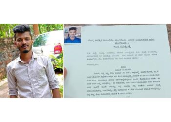 ನಾಪತ್ತೆಯಾಗಿ 7 ದಿನ ಕಳೆದರೂ ಪತ್ತೆಯಾಗದ ಮೆಡಿಕಲ್ ಪ್ರತಿನಿಧಿ : ಪೊಲೀಸ್ ಕಮಿಷನರ್ ಗೆ ಮನವಿ