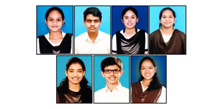 ರಾಷ್ಟ್ರೀಯ ವೈದ್ಯಕೀಯ ಪ್ರವೇಶ ಪರೀಕ್ಷೆ-ನೀಟ್ 2023 : ವಿವೇಕಾನಂದ ಪದವಿ ಪೂರ್ವ ಕಾಲೇಜಿನ ವಿದ್ಯಾರ್ಥಿಗಳ ಉತ್ತಮ ಸಾಧನೆ