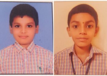 ಸಾಂದೀಪನಿ ಗ್ರಾಮೀಣ ವಿದ್ಯಾಸಂಸ್ಥೆಯಲ್ಲಿ ಶಾಲಾ ಮಂತ್ರಿಮಂಡಲ ರಚನೆ : ಶಾಲಾ ನಾಯಕನಾಗಿ ಪ್ರಥಮ್, ಉಪನಾಯಕನಾಗಿ ಸಾತ್ವಿಕ್ ರೈ