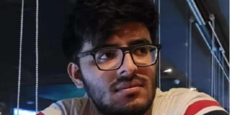 ಬೆಳ್ಳಾರೆ : ದಿಢೀರ್ ಅಸ್ವಸ್ಥಗೊಂಡು ಎಂಬಿಎ ವಿದ್ಯಾರ್ಥಿ ಮೃತ್ಯು..!!!