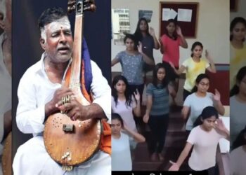ವೈರಲ್​ ಆಗುತ್ತಿದೆ ‘ಈ ಸುಂದರನ ಸನ್ಯಾಸಿ ಮಾಡಬಹುದೆ’ ಹಾಡು ; ಈ ಹಾಡು ಹಾಡಿರೋದು ಯಾರು..!??