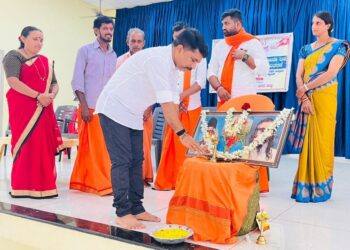 ಮಧ್ವ : ಶಿವಾಜಿ ಬಳಗ ಮತ್ತು ಶಿವಾಜಿ ಮಾತೃ ಸೇವಾ ಟ್ರಸ್ಟ್ ವತಿಯಿಂದ ‘ಮಾತೃ ಪೂಜಾನ ದಿನ ಮತ್ತು ಮಕ್ಕಳಿಗೆ ಪುಸ್ತಕ ವಿತರಣಾ’ ಕಾರ್ಯಕ್ರಮ