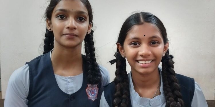 ವಿಠ್ಠಲ್ ಜೇಸಿಸ್ ಶಾಲೆಯಲ್ಲಿ ವಿದ್ಯಾರ್ಥಿ ಮತದಾನ : ವಿದ್ಯಾರ್ಥಿ ನಾಯಕ ಸ್ಥಾನಕ್ಕೆ ಸೃಜನ ರೈ, ಉಪ ವಿದ್ಯಾರ್ಥಿ ನಾಯಕ ಸ್ಥಾನಕ್ಕೆ ವಂಧ್ಯಾ ಆಯ್ಕೆ