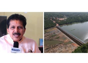 ಬಿಳಿಯೂರಿನ ಕಿಂಡಿ ಆಣೆಕಟ್ಟಿಗೆ ಭೇಟಿ ನೀಡಿದ ಮಾಜಿ ಶಾಸಕ ಸಂಜೀವ ಮಠಂದೂರು : ಸಂಗಮ ಕ್ಷೇತ್ರದಲ್ಲಿ 8 ಕಿ.ಮೀ. ನಷ್ಟು ಶೇಖರಣೆಗೊಂಡ ಜಲರಾಶಿಯನ್ನು ಕಂಡು ಹರ್ಷ