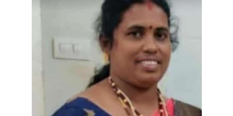 ಚಿಕ್ಕಪುತ್ತೂರು ನಿವಾಸಿ ಮಾಲತಿ ನಿಧನ..!!