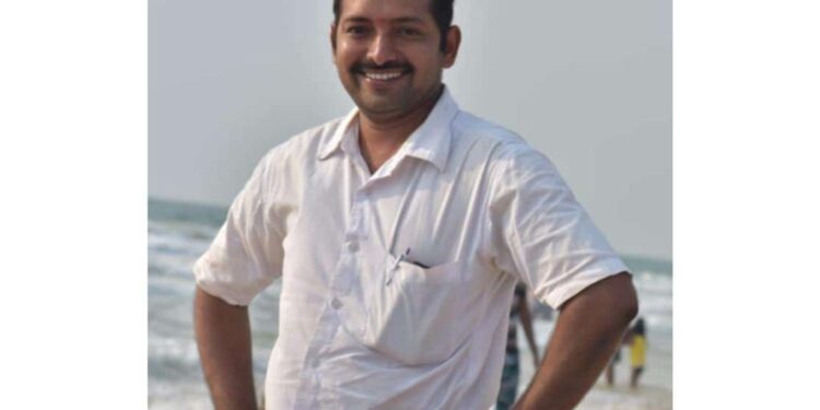 ಕೊಳ್ತಿಗೆ : ಪ್ರಾ.ಕೃ.ಪ.ಸ.ಸಂಘದ ಪಾಲ್ತಾಡಿ ಶಾಖಾ ವ್ಯವಸ್ಥಾಪಕ ಜಯರಾಮ ಗೌಡ ನಿಧನ..!!!