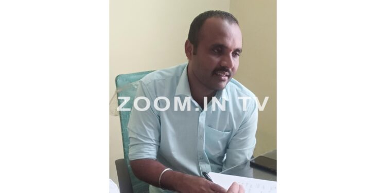 ಕಡಬ : ಖಾತೆ ಬದಲಾವಣೆಗೆ ಲಂಚ ಬೇಡಿಕೆ : ಲಂಚ ಸ್ವೀಕರಿಸುತ್ತಿದ್ದ ವೇಳೆ ಲೋಕಾಯುಕ್ತ ಬಲೆಗೆ ಬಿದ್ದ ಕೌಕ್ರಾಡಿ ಗ್ರಾ.ಪಂ. ಪಿಡಿಓ