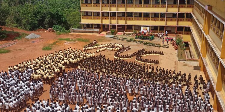 ವಿವೇಕಾನಂದ ಪದವಿ ಪೂರ್ವ ಕಾಲೇಜಿನಲ್ಲಿ ವಿವೇಕ ಸಂಜೀವಿನಿ ಕಾರ್ಯಕ್ರಮ