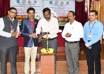 ಪುತ್ತೂರು : ವಿವೇಕಾನಂದ ಇಂಜಿನಿಯರಿಂಗ್ ಕಾಲೇಜಿನಲ್ಲಿ ‘ಎನರ್ಜಿ ಮ್ಯಾನೇಜ್ಮೆಂಟ್ ಸೆಂಟರ್’ ಉದ್ಘಾಟನೆ