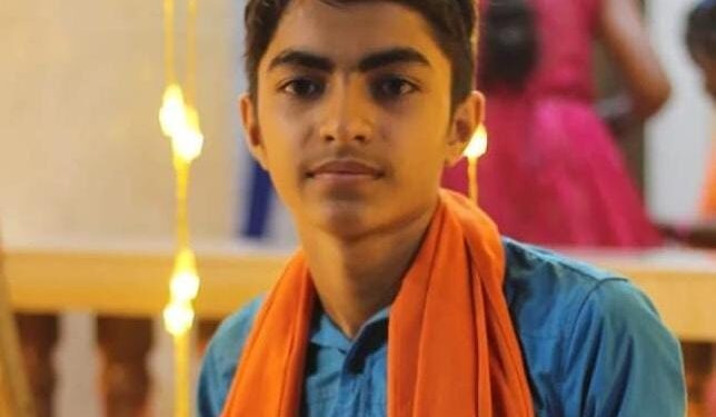 ಅಡ್ಯನಡ್ಕ ಜೂನಿಯರ್ ಕಾಲೇಜಿನ ಪ್ರಥಮ ಪಿಯುಸಿ ವಿದ್ಯಾರ್ಥಿ ಅಂಕಿತ್ ನಾಯಕ್ ನಾಪತ್ತೆ..!!!