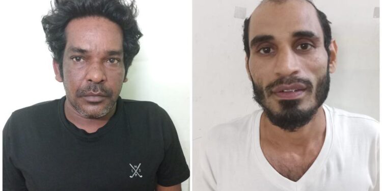 ಸುರತ್ಕಲ್ ಠಾಣಾ ನಿರೀಕ್ಷಕರಾದ ಮಹೇಶ್ ಪ್ರಸಾದ್ ನೇತೃತ್ವದಲ್ಲಿ ಕಾರ್ಯಾಚರಣೆ : ದ್ವಿಚಕ್ರ ವಾಹನ ಹಾಗೂ ಸರಗಳ್ಳತನ ಮಾಡುತ್ತಿದ್ದ ಖತರ್ನಾಕ್ ಖದೀಮರ ಬಂಧನ