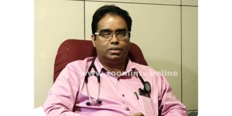 ‘ಪುತ್ತಿಲ ಪರಿವಾರ’ದ ನಿರ್ಧಾರಕ್ಕೆ ಬೆಂಬಲ – ಡಾ. ಸುರೇಶ್ ಪುತ್ತೂರಾಯ