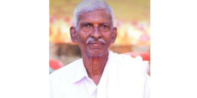 ಪುತ್ತೂರು : ನಿವೃತ್ತ ಪೊಲೀಸ್ ಹೆಡ್ ಕಾನ್ಸ್ಟೇಬಲ್, ಕೊಳ್ತಿಗೆ ಪ್ರಾ. ಕೃಷಿ ಪತ್ತಿನ ಸಹಕಾರಿ ಸಂಘದ ಮಾಜಿ ನಿರ್ದೇಶಕ ಮಾಧವ ಗೌಡ ನಿಧನ