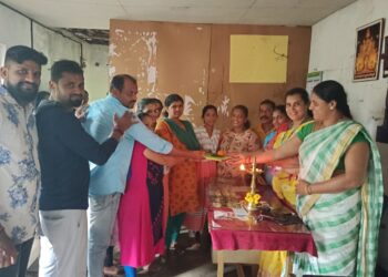 ಗೋಳ್ತಮಜಲು ಎ ಒಕ್ಕೂಟದಲ್ಲಿ ಗೋಕುಲ ನೂತನ ಸ್ವಸಹಾಯ ಸಂಘದ  ಉದ್ಘಾಟನೆ