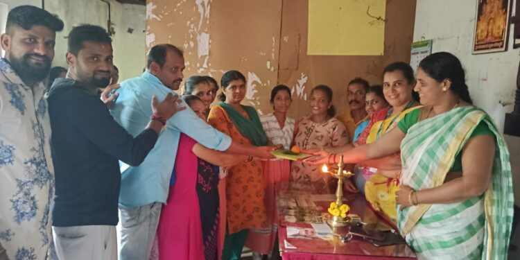 ಗೋಳ್ತಮಜಲು ಎ ಒಕ್ಕೂಟದಲ್ಲಿ ಗೋಕುಲ ನೂತನ ಸ್ವಸಹಾಯ ಸಂಘದ ಉದ್ಘಾಟನೆ