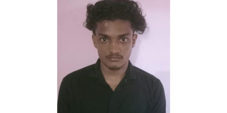 ತಲೆಮರೆಸಿಕೊಂಡಿದ್ದ ಆರೋಪಿಯನ್ನು ಕೇರಳದಲ್ಲಿ ಬಂಧಿಸಿದ ಪುತ್ತೂರು ಗ್ರಾಮಾಂತರ ಠಾಣಾ ಪೊಲೀಸರು..!!!