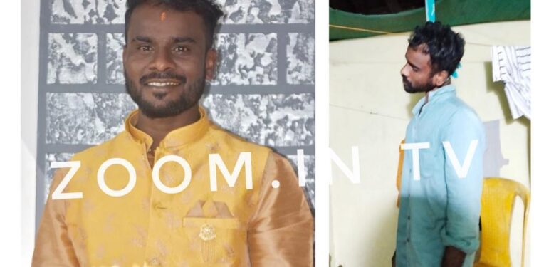 ವಿಟ್ಲ : ಸರಕಾರಿ ಆಸ್ಪತ್ರೆಯ ಡಿ ಗ್ರೂಪ್ ನೌಕರ ಪ್ರಶಾಂತ್ ಆತ್ಮಹತ್ಯೆ..!!!