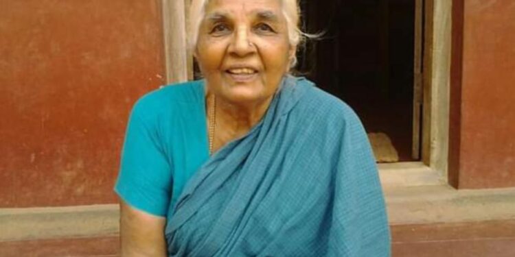 ಮಾಜಿ ಸಚಿವ ವಿನಯ್ ಕುಮಾರ್ ಸೊರಕೆ ರವರಿಗೆ ಮಾತೃ ವಿಯೋಗ