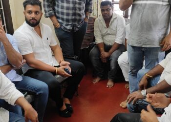 ಪುತ್ತೂರು : ಅಪಘಾತದಲ್ಲಿ ಮೃತಪಟ್ಟ ವಿದ್ಯಾರ್ಥಿನಿ ಹನಾ ನಿವಾಸಕ್ಕೆ ಶಾಸಕ ಅಶೋಕ್ ಕುಮಾರ್ ರೈ ಭೇಟಿ