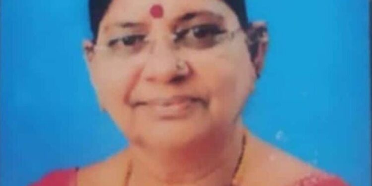 ಮಂಗಳೂರು : ಮಾಜಿ ಮೇಯರ್ ರಜನಿ ದುಗ್ಗಣ್ಣ ನಿಧನ