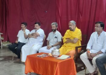 ಮಾಣಿಲ ಕ್ಷೇತ್ರದಲ್ಲಿ ಶ್ರೀ ವರಮಹಾಲಕ್ಷ್ಮೀ ವೃತಾಚರಣೆಯ ಬೆಳ್ಳಿ ಹಬ್ಬ ಮಹೋತ್ಸವ :   ಪೂರ್ವಭಾವಿ ಸಭೆ ; ಸಮಿತಿ ರಚನೆ