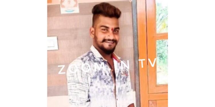 ಪುತ್ತೂರು : ಹೃದಯಾಘಾತದಿಂದಾಗಿ ಬಲ್ನಾಡ್ ನಿವಾಸಿ ಕಿಶನ್ ಮೃತ್ಯು..!!!!