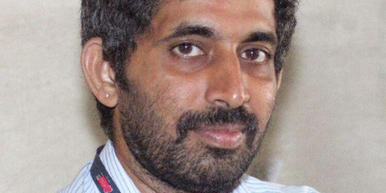 ಪುತ್ತೂರು : ಪತ್ರಕರ್ತ ನಿಶಾಂತ್ ಬಿಲ್ಲಂಪದವು ಮೊಬೈಲ್ ಒಡೆದು ಹಾನಿ : ದೂರು ದಾಖಲು