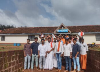 ಗ್ರಾಪಂ ಉಪಚುನಾವಣೆ : ಆರ್ಯಾಪು, ನಿಡ್ಪಳ್ಳಿಯಲ್ಲಿ ಪುತ್ತಿಲ ಪರಿವಾರದಿಂದ ಮಹಾಸಂಪರ್ಕ ಅಭಿಯಾನ