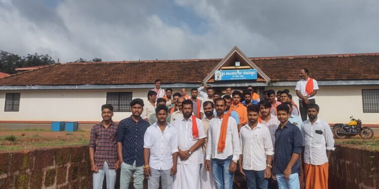 ಗ್ರಾಪಂ ಉಪಚುನಾವಣೆ : ಆರ್ಯಾಪು, ನಿಡ್ಪಳ್ಳಿಯಲ್ಲಿ ಪುತ್ತಿಲ ಪರಿವಾರದಿಂದ ಮಹಾಸಂಪರ್ಕ ಅಭಿಯಾನ