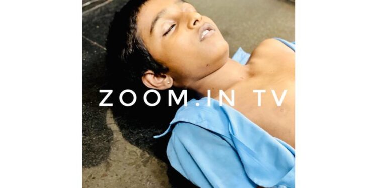 ಬೆಳ್ತಂಗಡಿ : ಉಯ್ಯಾಲೆಯಲ್ಲಿ ಆಡುತ್ತಿದ್ದ ಬಾಲಕನ ಕುತ್ತಿಗೆಗೆ ಹಗ್ಗ ಸಿಲುಕಿ ಮೃತ್ಯು..!!!