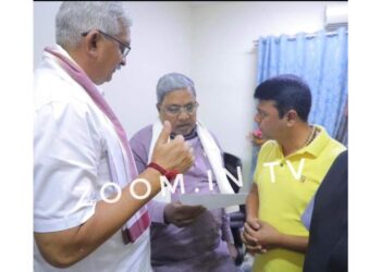 ಸೌಜನ್ಯ ಸಾವಿನ ಬಗ್ಗೆ ಸೂಕ್ತ ತನಿಖೆ ನಡೆಸಲು ಸಿಎಂಗೆ ಬೆಳ್ತಂಗಡಿ ಶಾಸಕ‌ ಹರೀಶ್ ಪೂಂಜಾ ಮನವಿ